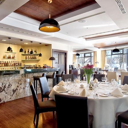 Boutiquehotel Aristo Bialystok Ngoại thất bức ảnh