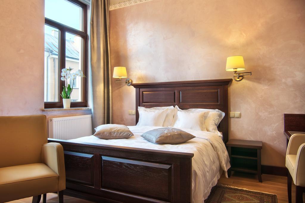 Boutiquehotel Aristo Bialystok Ngoại thất bức ảnh