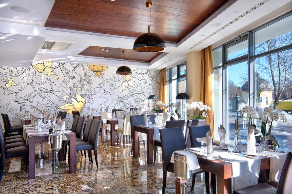 Boutiquehotel Aristo Bialystok Ngoại thất bức ảnh