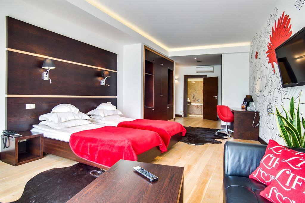 Boutiquehotel Aristo Bialystok Ngoại thất bức ảnh